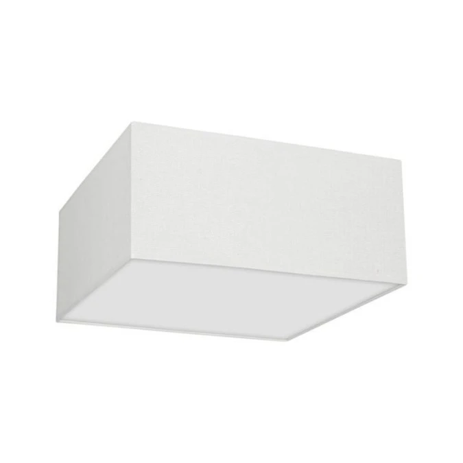 Lampa sufitowa ALBION BIEL / BAWEŁNA 2xE27 MLP7506 Milagro - obrazek 1