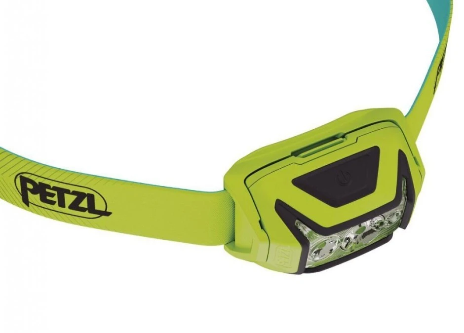 Latarka czołowa, czołówka Petzl Actik zielona E063AB03 - obrazek 3