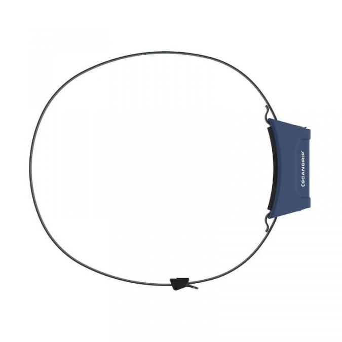 Latarka czołowa LED 200lm Li‑Ion IP54 ZONE 2 03.5850 - obrazek 3