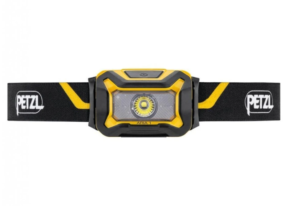 Latarka czołowa, czołówka Petzl Aria 1 E069AA00 - obrazek 2