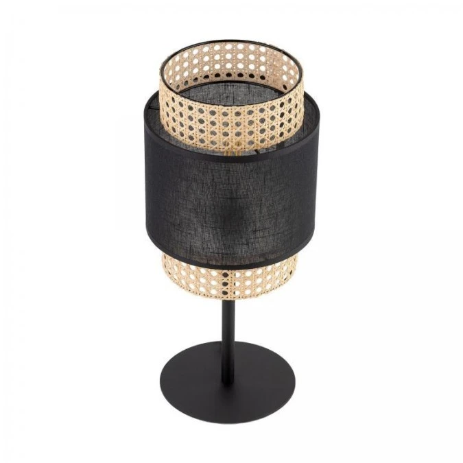 Lampa stołowa BOHO BLACK 5567 TK LIGHTING - obrazek 3