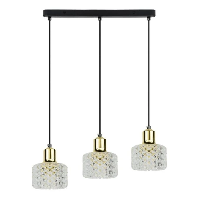 Lampa wisząca LUMI 3xG9 ML9748 Milagro - obrazek 1