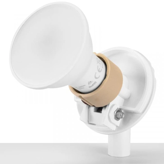 Lampa Sufitowa SPOT TUBA Reflektor Oprawa Halogenowa 3x GU10 TABULA LUMILED - obrazek 1