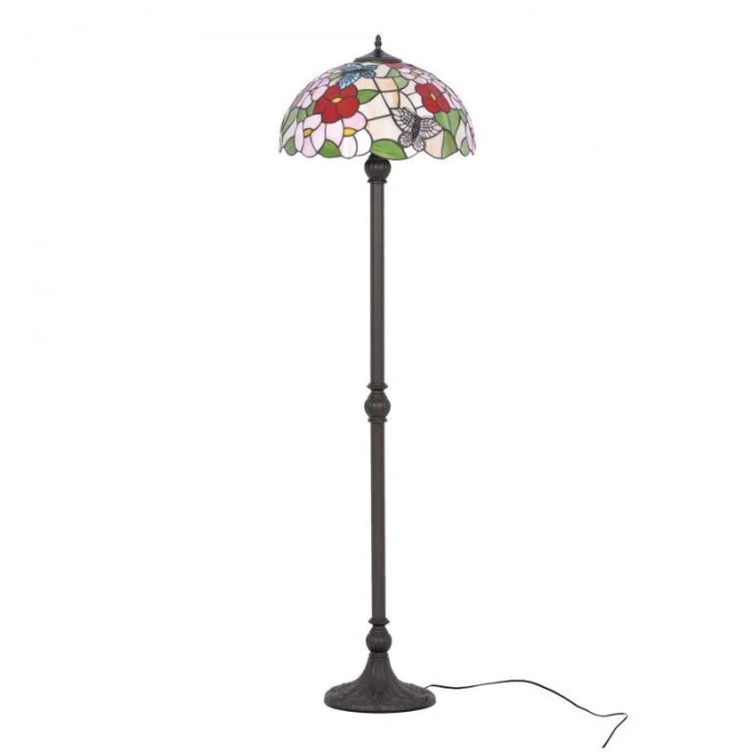 Lampa podłogowa K‑F161386 z serii BUTTERFLY Kaja Lighting - obrazek 1