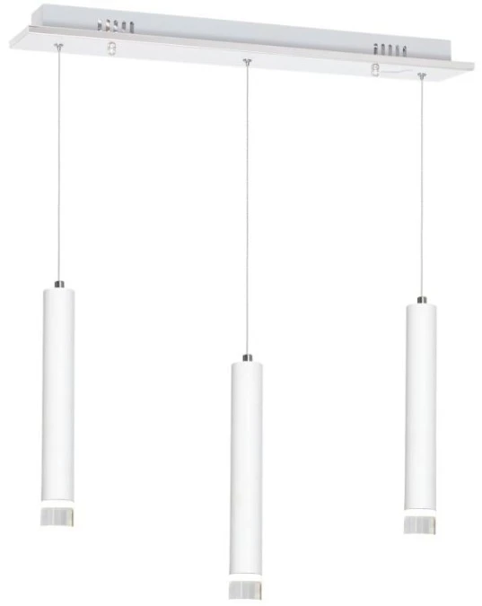 LAMPA WISZĄCA ALBA 3X5W LED ML189 Milagro - obrazek 1