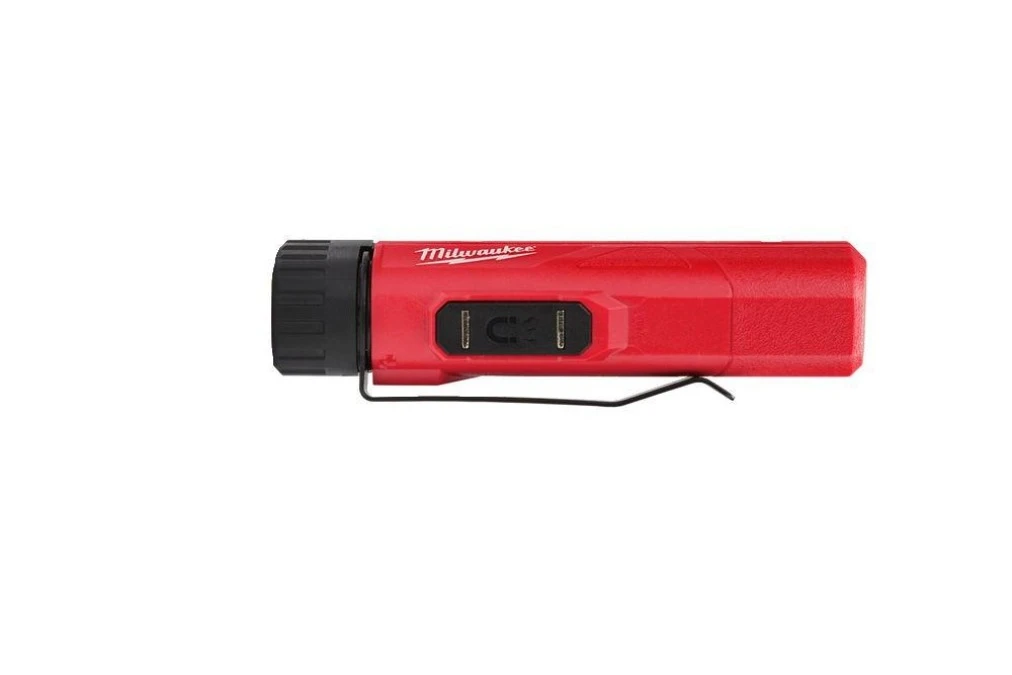 Latarka alkaliczna 300lm IP54 MILWAUKEE FL‑LED - obrazek 3