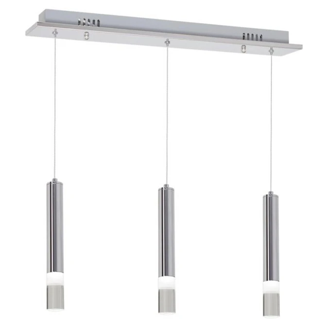 LAMPA WISZĄCA ICE 15W LED ML322 Milagro - obrazek 2