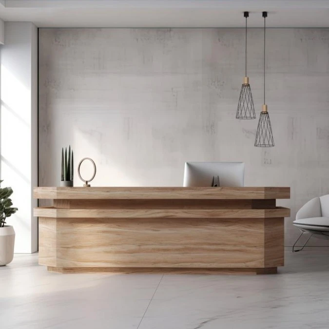 Lampa wisząca MODESTO WOOD z czarnym podłużnym kloszem na GU10 10157 TK Lighting - obrazek 3