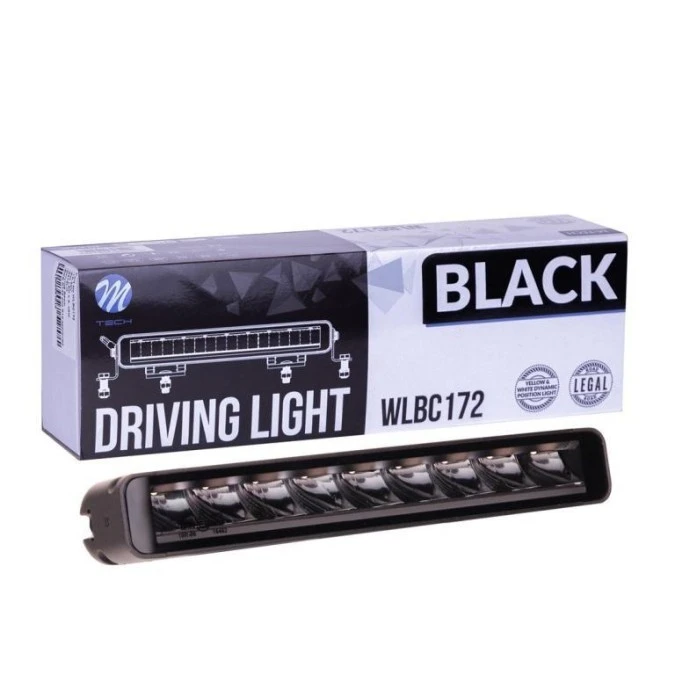 Lampa robocza samochodowa LED BAR Offroad 12/24V 3780lm WLBC172 - obrazek 2