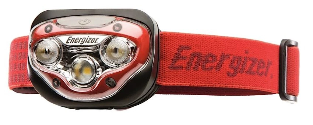 Latarka czołowa LED 300lm LT‑VISION‑HD/300 ENERGIZER - obrazek 1