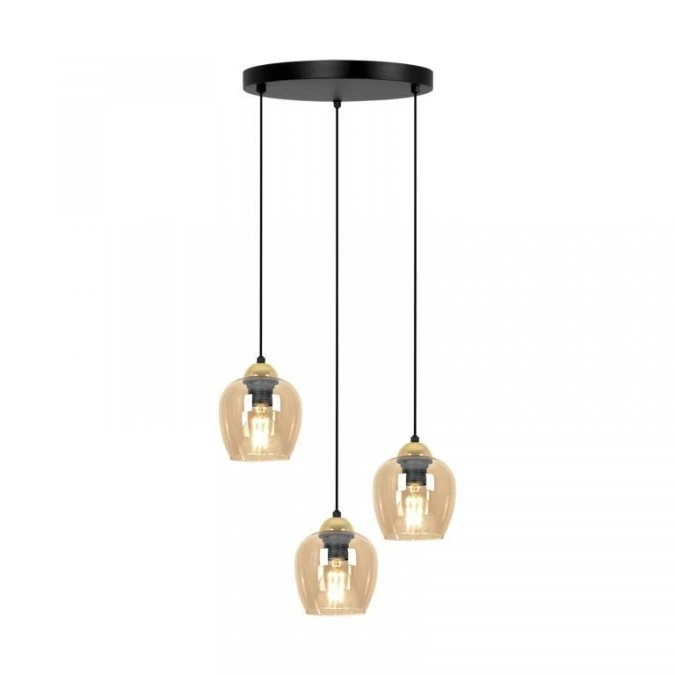 Lampa wisząca K‑5606 z serii TULA Kaja Lighting - obrazek 1