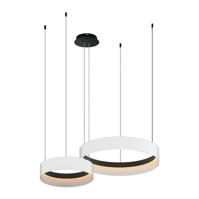 Lampa wisząca ORBITA 72W LED ML1187 Milagro - obrazek 1