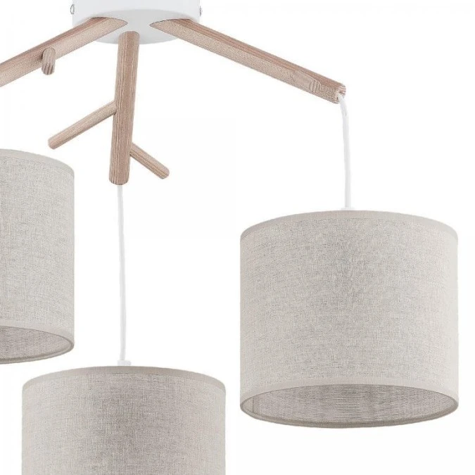 Lampa wisząca ALBERO 6556 TK Lighting - obrazek 3