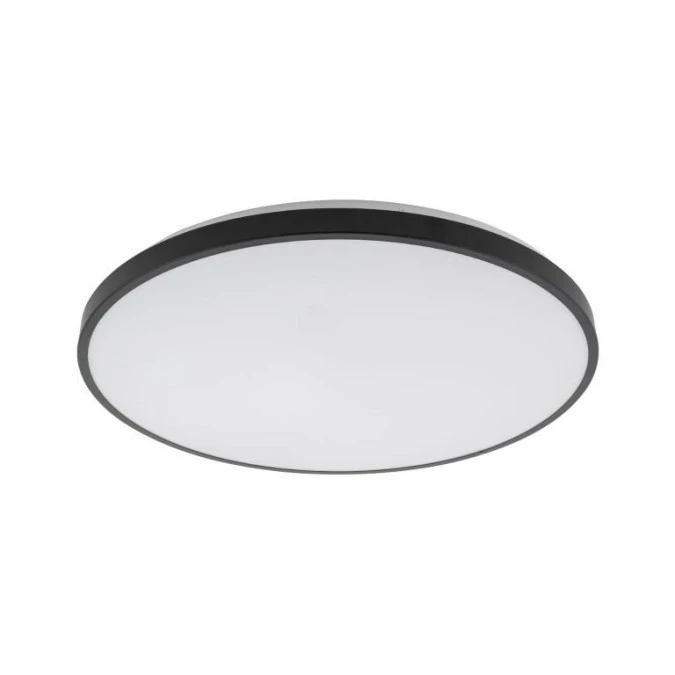 Lampa sufitowa plafon AGNES ROUND LED PRO Czarny 32W 10973 3000K Nowodvorski Lighting - obrazek 1