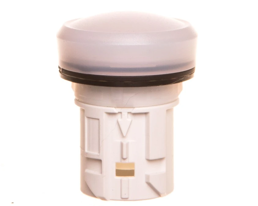 Lampka sygnalizacyjna biała 22mm tworzywo SIRIUS ACT 3SU1001‑6AA60‑0AA0 - obrazek 2