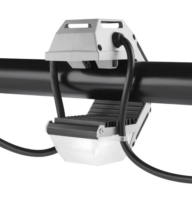 Lampa robocza / naświetlacz budowlany FUTURE LED LINE 4x8W 230V + magnes 248559 - obrazek 3