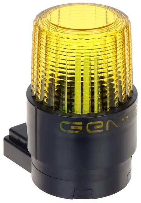 Lampa sygnalizacyjna do bram GENIUS‑GUARD FAAC