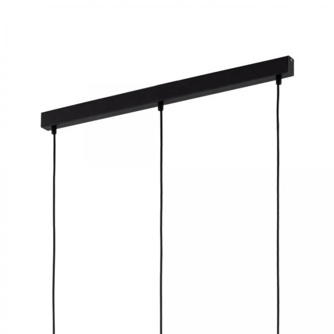 Lampa wisząca SEBO kolor Czarny / złoty 4635 TK Lighting - obrazek 3