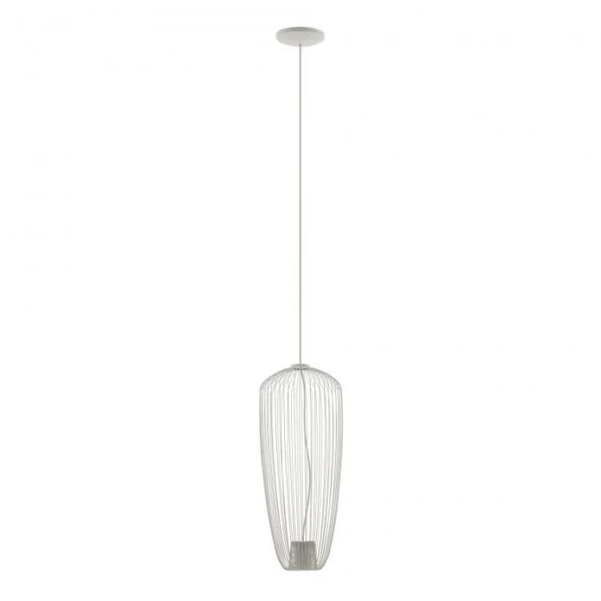 Lampa wisząca PUMPKIN S Szary 11242 Nowodvorski Lighting - obrazek 1