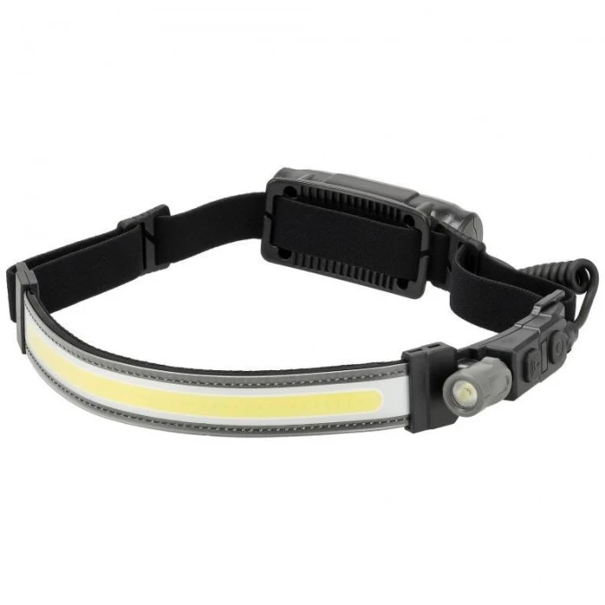 Latarka czołowa aku LED 700 lm HLP700MS STALCO PERFECT S052498800 - obrazek 3
