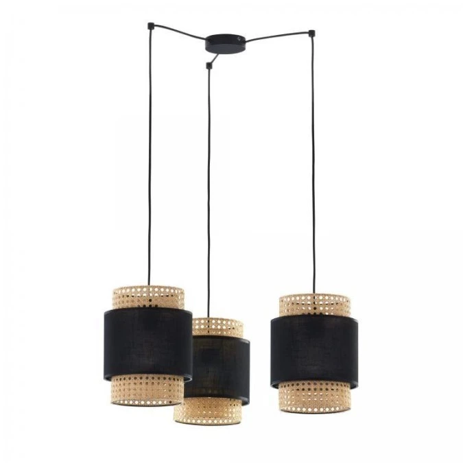 Lampa wisząca BOHO BLACK 6549 TK LIGHTING - obrazek 1