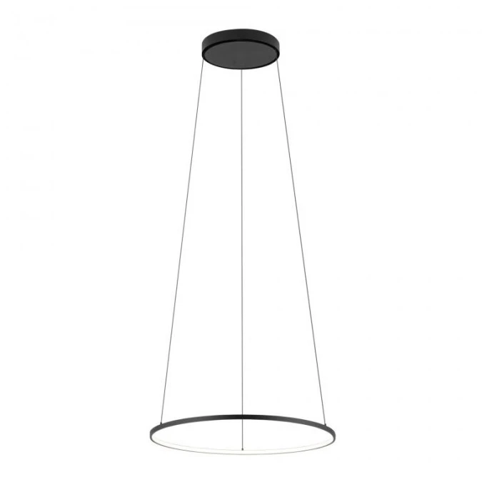 Lampa wisząca CIRCOLO LED S 18W 560lm 3000K Czarny 10813 Nowodvorski Lighting - obrazek 3