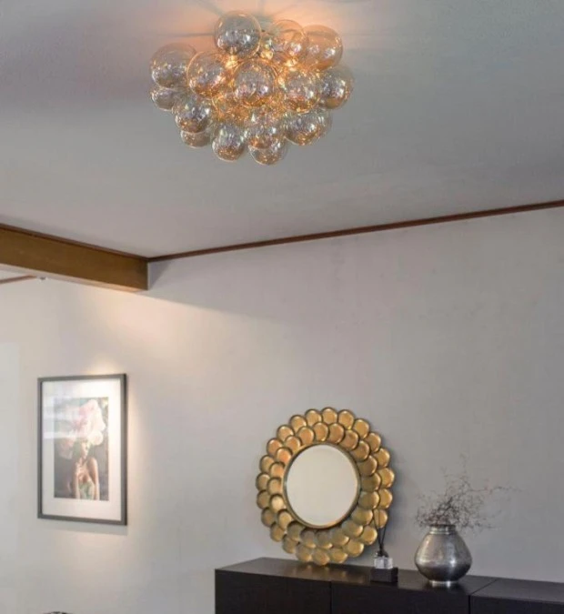 Lampa sufitowa By Rydens 4200990‑5503 Gross Ø50cm - obrazek 3