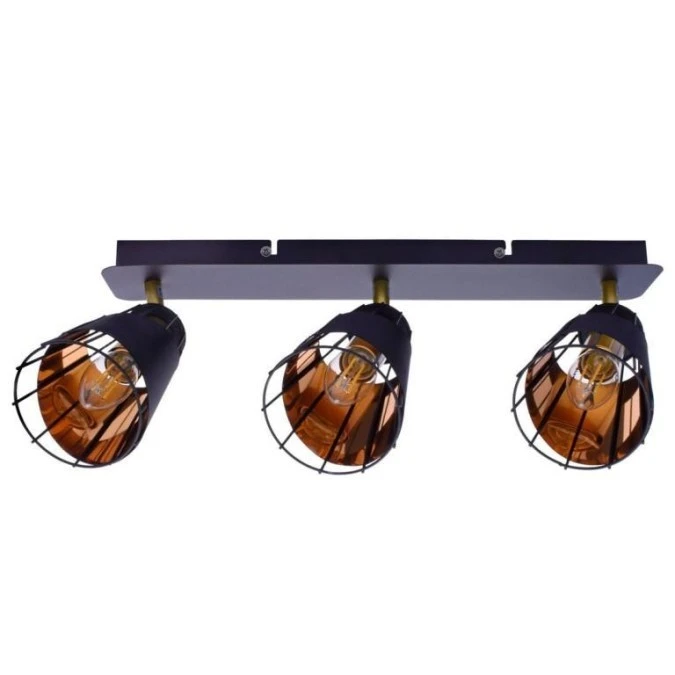 Lampa sufitowa RICK 3xE14 ML5567 Milagro - obrazek 1