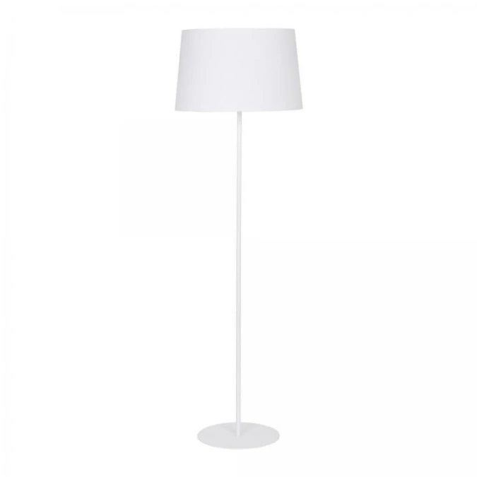 Lampa podłogowa MAJA biała 2919 TK Lighting - obrazek 1