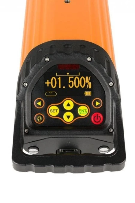 Laser rurowy kanalizacyjny FKL‑55 12‑302‑20 - obrazek 2