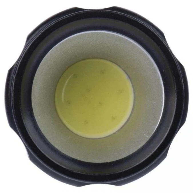 Latarka 3W LED COB 100 lm 3× AAA P4704 - obrazek 3