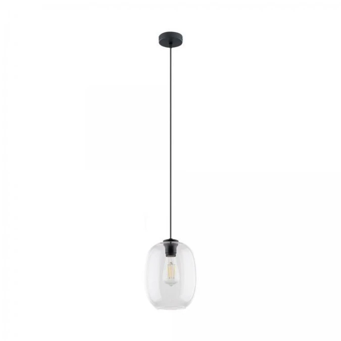 Lampa wisząca transparentna szklana ELIO 4339 TK Lighting - obrazek 1
