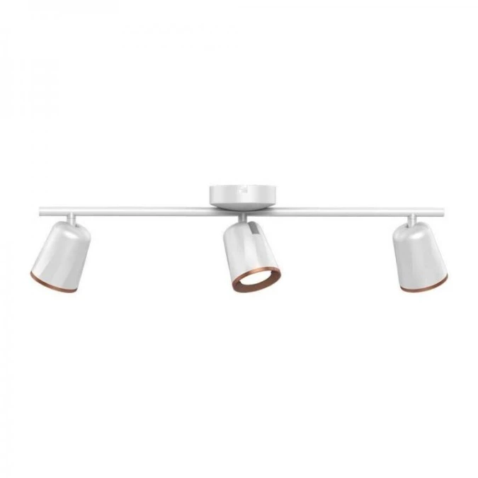 Lampa Ścienna LED 15W 1620lm 4000K IP20 Biały 218260 - obrazek 1