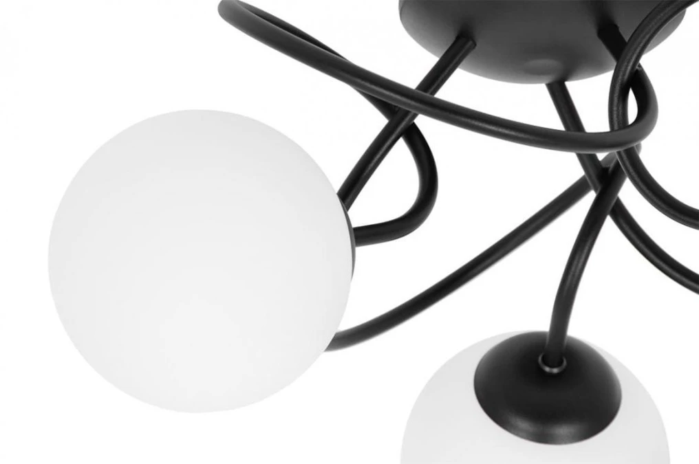 Lampa sufitowa K‑5350 z serii NELA Kaja Lighting - obrazek 3