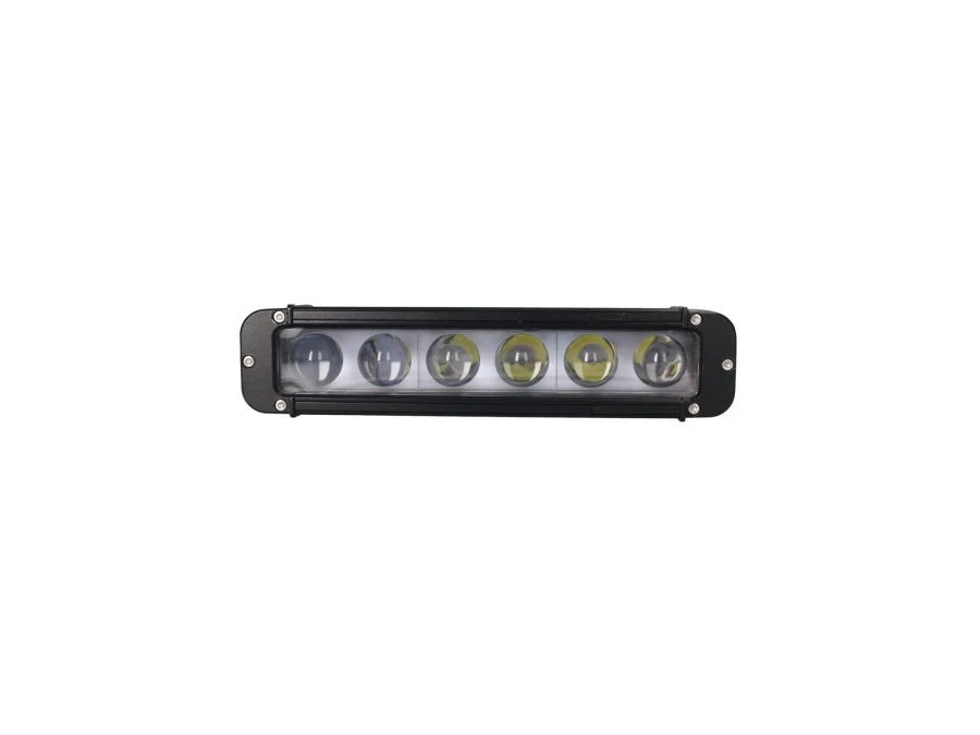 Lampa robocza halogen 4x4 60W 6000K 10‑30V spot - obrazek 2