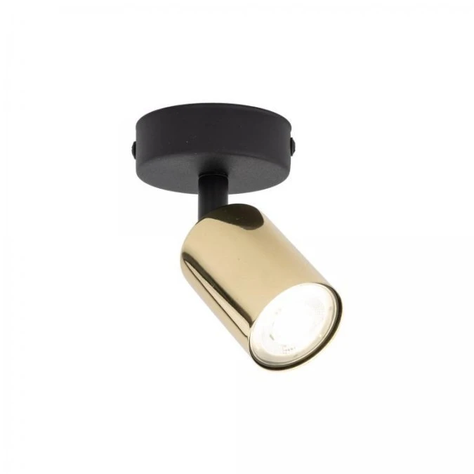 Lampa sufitowa złota reflektorek na podsufitce TOP GOLD 1 6088 TK Lighting - obrazek 3