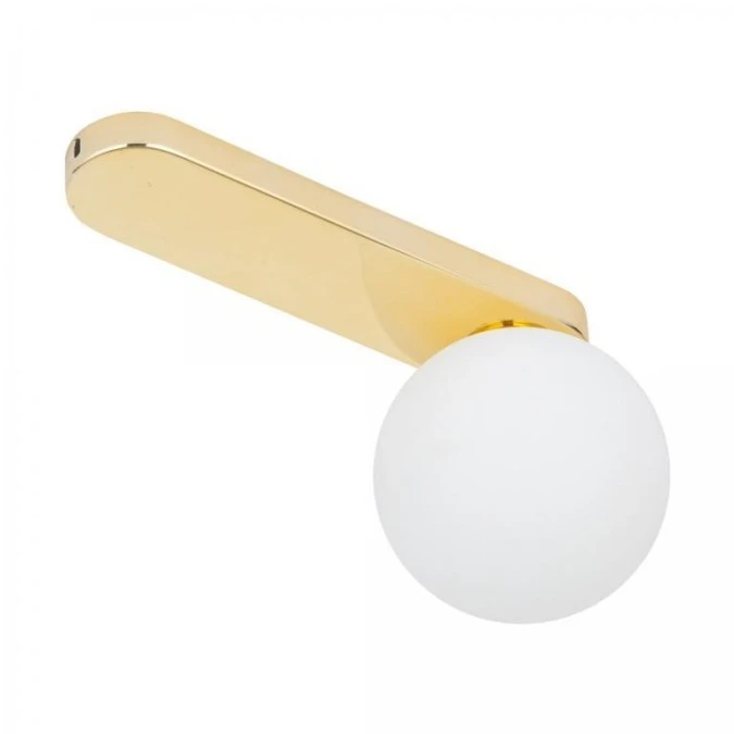 Lampa sufitowa BIANCA GOLD 1 PŁ 4698 TK Lighting - obrazek 2