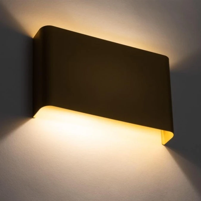 Lampa ścienna kinkiet HAGA 10456 Nowodvorski - obrazek 2
