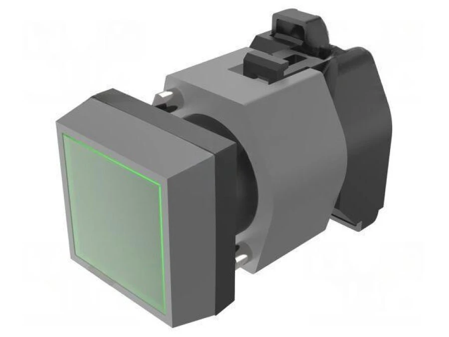 Lampka kontrolna 22mm OptoHiT Podśw BA9S,zależnie od oprawy 704.202.5 - obrazek 1