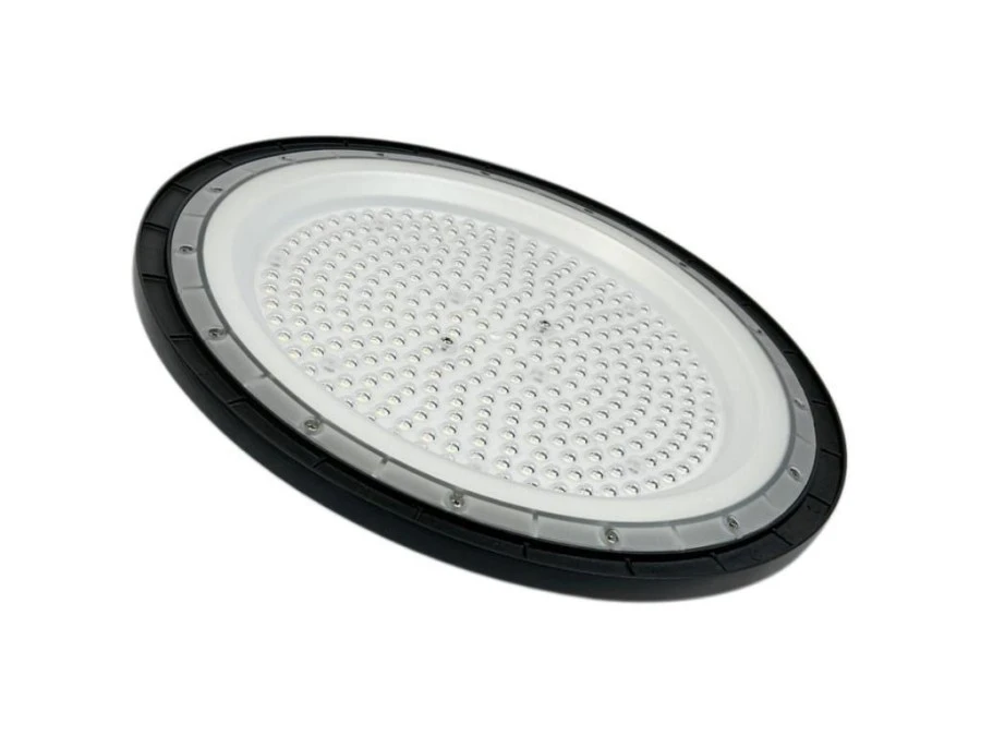 Lampa Przemysłowa LED UFO High Bay DOB 150W 4000K 16900lm IP65 - obrazek 2