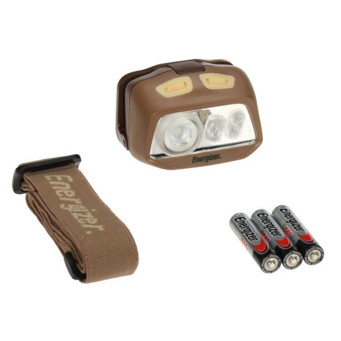 LATARKA CZOŁOWA LT‑HDL60 ENERGIZER - obrazek 1