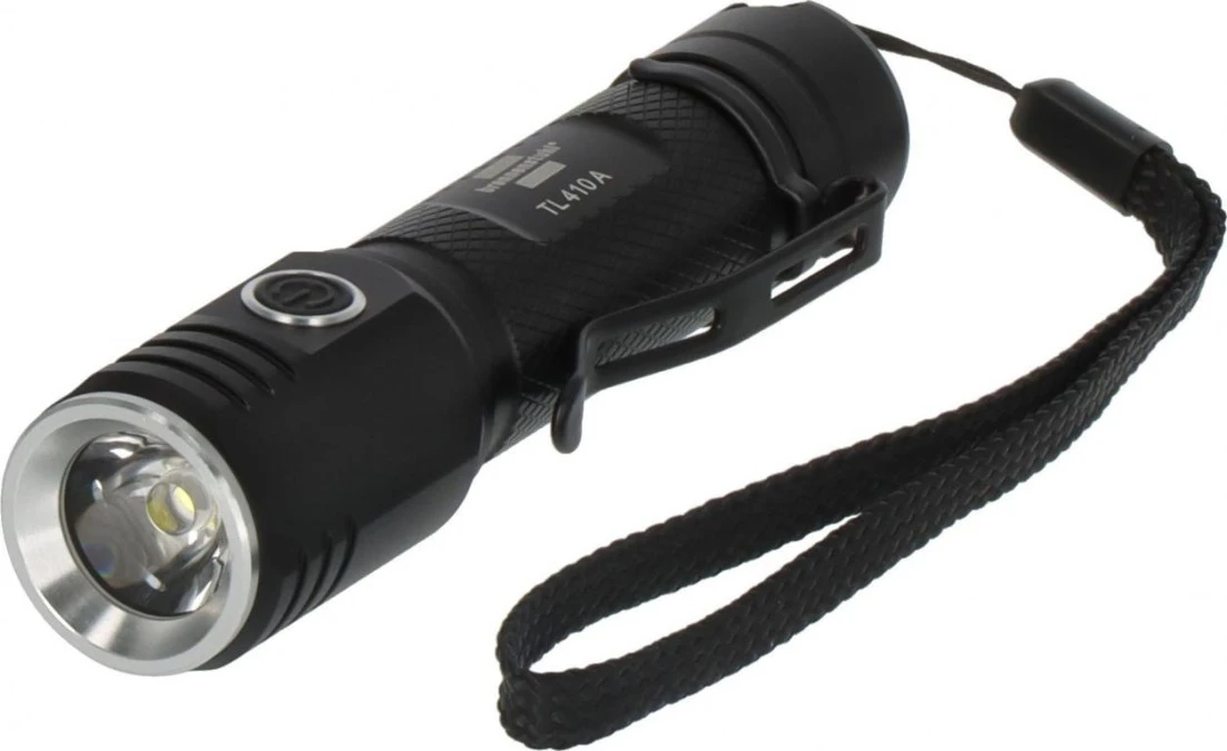 Latarka akumulatorowa LED LuxPremium TL 410 A,IP44, 400lm 1173750005 - obrazek 1