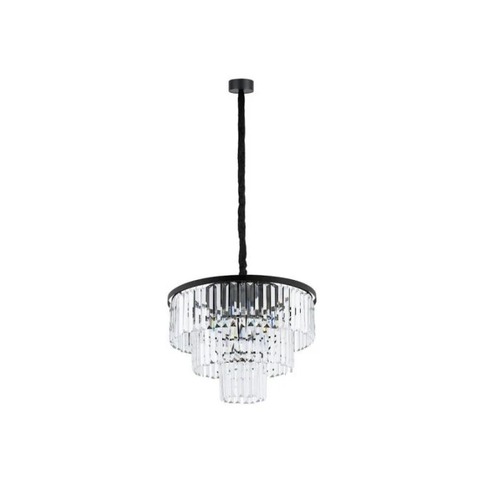 Lampa wisząca CRISTAL BLACK M 7616 Nowodvorski Lighting - obrazek 1