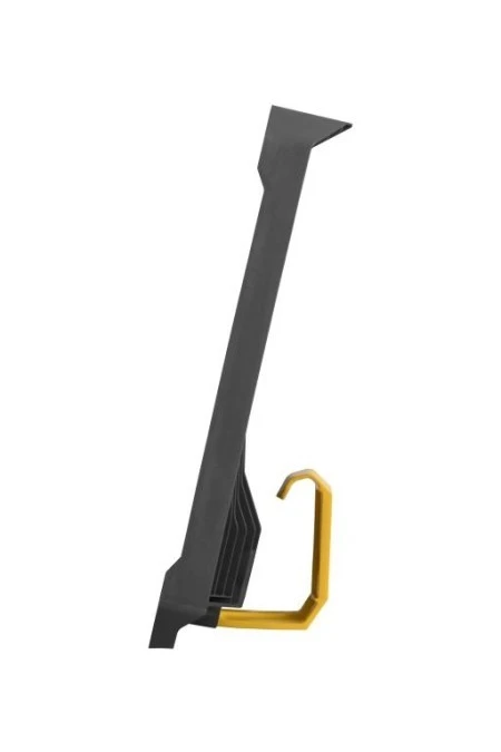Lampa robocza / naświetlacz budowlany TAB FLATO L 47W 4600lm 850 IP54 II kl. 3m wt.UNI‑SCHUKO GRAFIT 622250 - obrazek 2