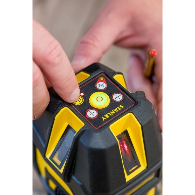 Laser Multi‑line FatMax 4V1H STHT77514‑1