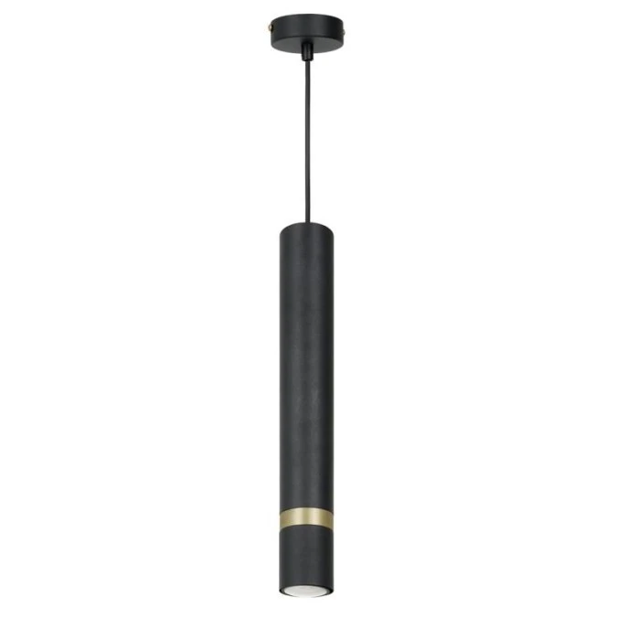Lampa wisząca JOKER SATIN GOLD 1xGU10 MLP9667 Milagro - obrazek 1