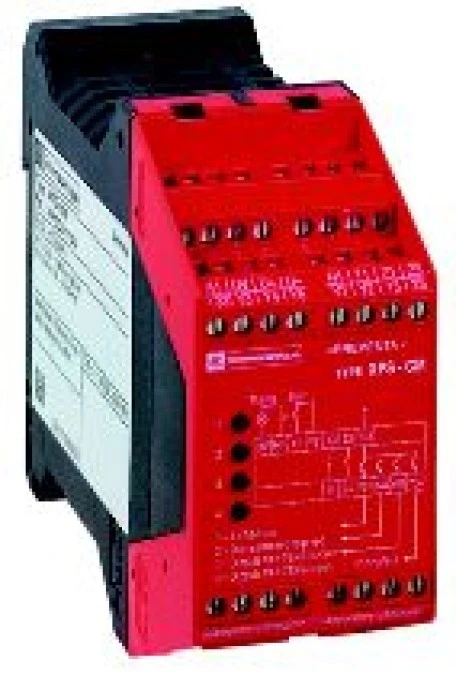 Moduł XPS‑CM, czujnik fotoelekt. o pojedynczej wiązce‑ 24 V DC XPSCM1144P - obrazek 1