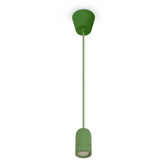 Lampa Wisząca VT‑7668 E27 Max. 60W Zielona 3742 - obrazek 1