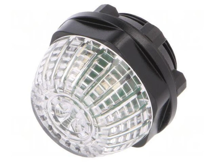 Lampka kontrolna 22mm 14 Podśw LED 24V Ø22,5mm 24VAC 24VDC 14‑060.307 - obrazek 1