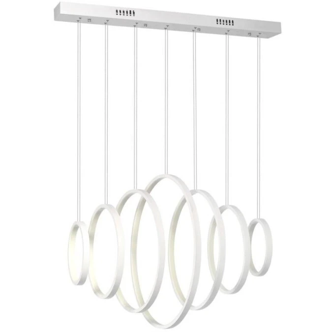 LAMPA WISZĄCA VERTIGO 96W LED ML335 Milagro - obrazek 3
